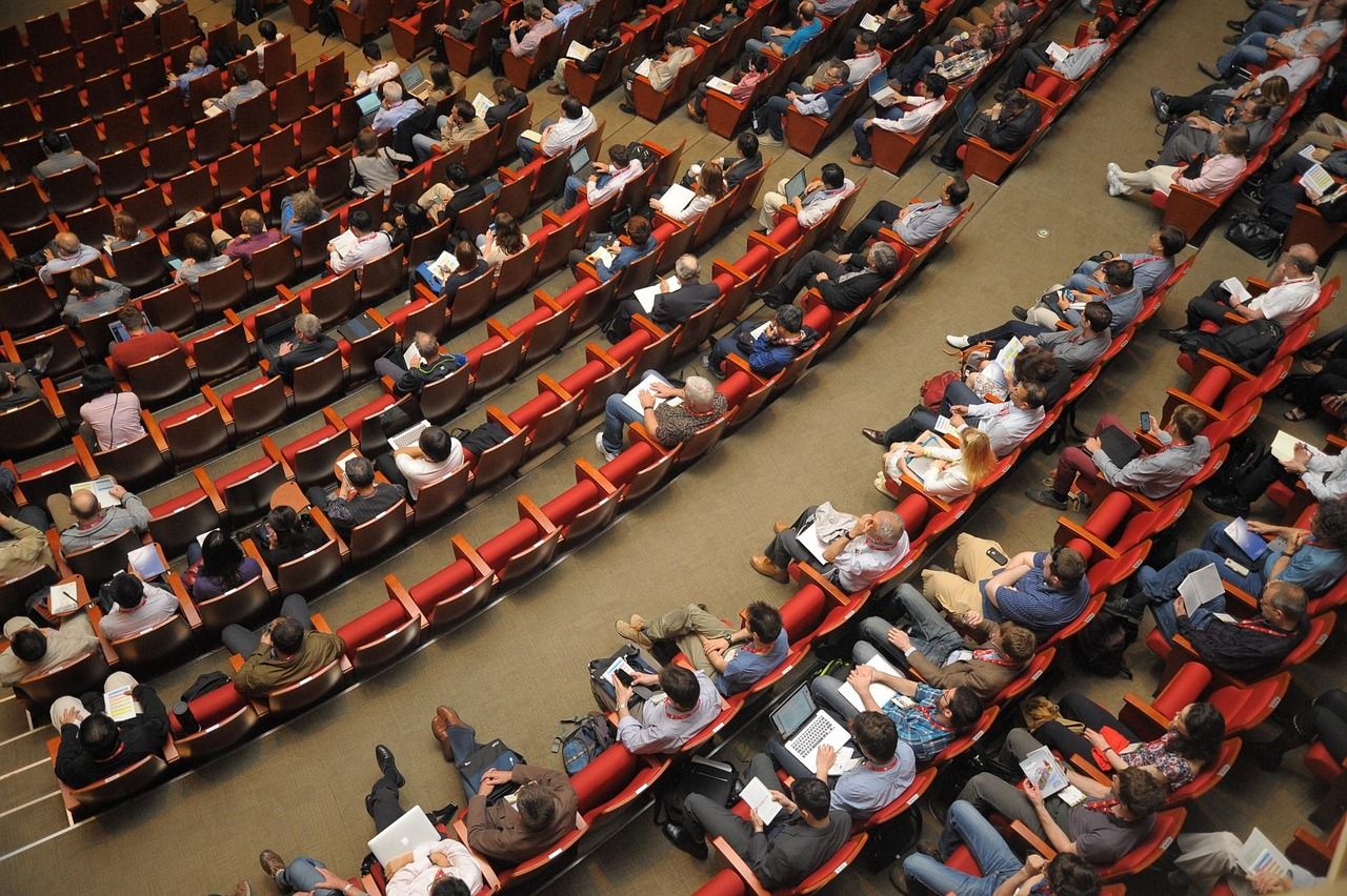 events und konferenzen