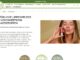 Website Screenshot Lippenpflege